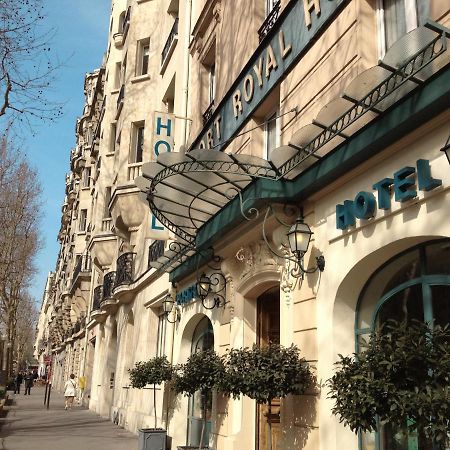 Port Royal Hotel Paris Eksteriør bilde